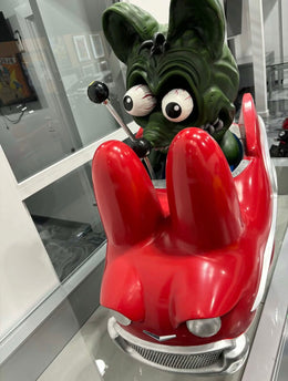 Ed “Big Daddy” Roth: Rat Fink 57 Chevy
