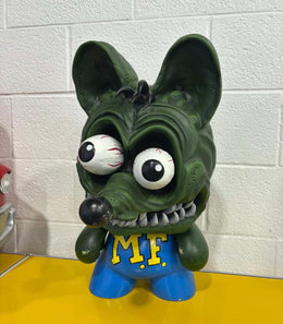 Ed “Big Daddy” Roth: Rat Fink 57 Chevy