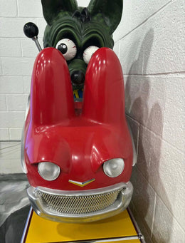 Ed “Big Daddy” Roth: Rat Fink 57 Chevy