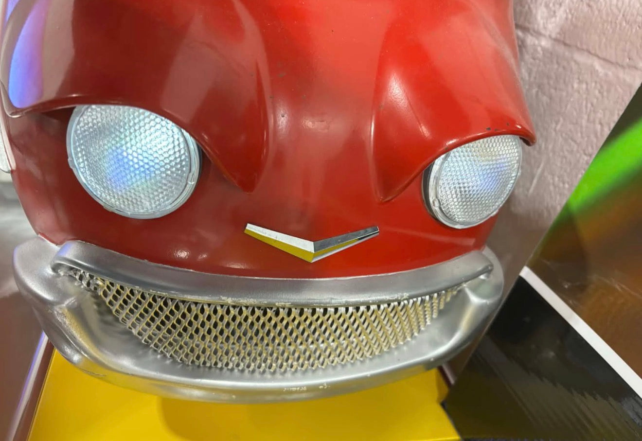 Ed “Big Daddy” Roth: Rat Fink 57 Chevy