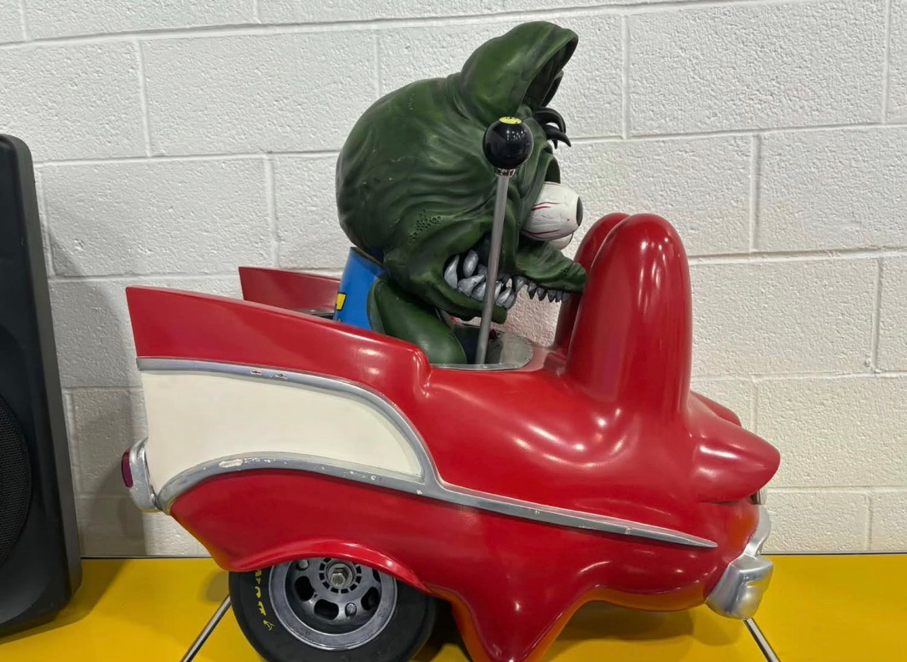 Ed “Big Daddy” Roth: Rat Fink 57 Chevy