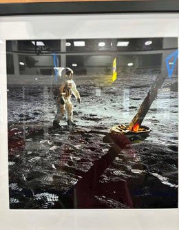 Uncrate X Sonic Editions "Lunar Landing Gear"