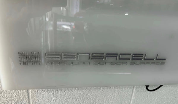 Sensacell: Modular Sensor Surface
