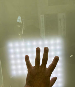 Sensacell: Modular Sensor Surface