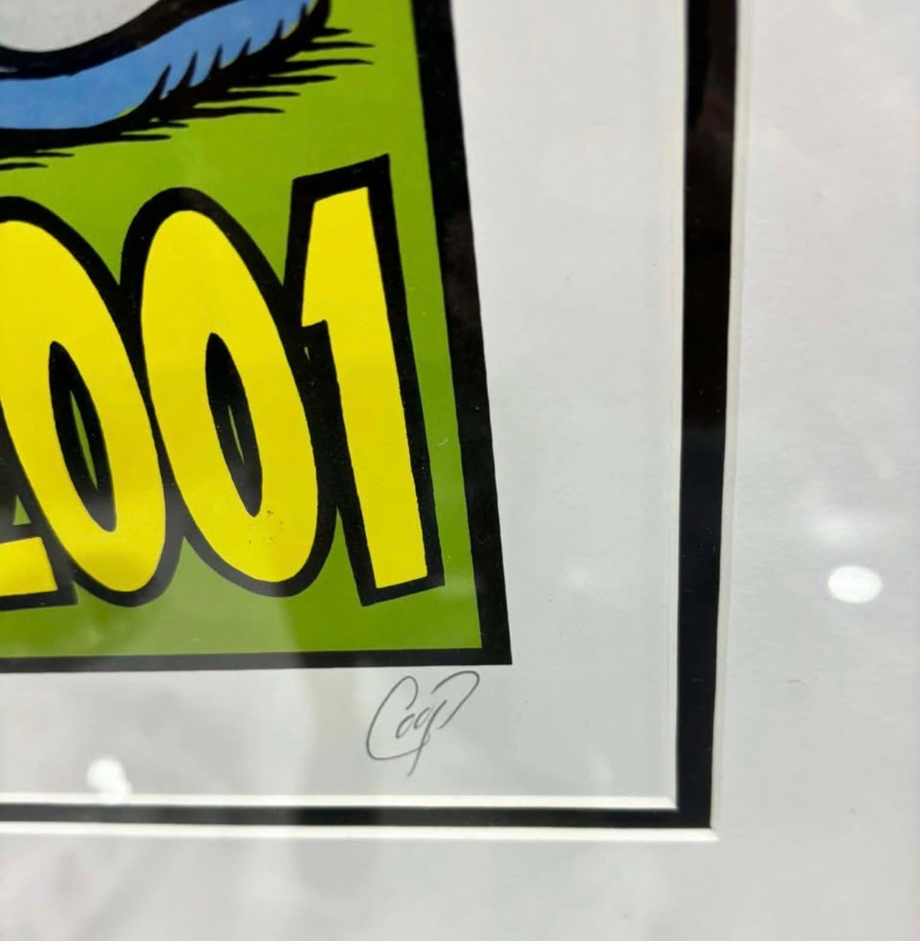 Chris Cooper Limited Edition Framed Poster Collection