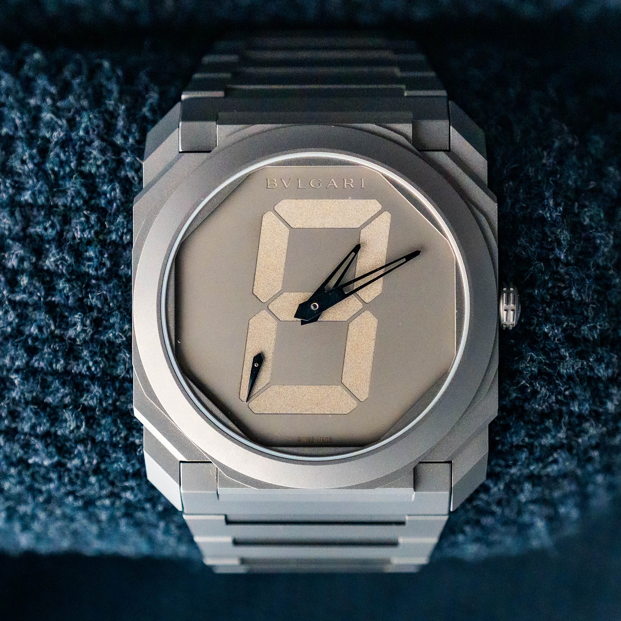 BVLGARI OCTO FINISSIMO TATSUO MIYAJIMA LIMITED 120