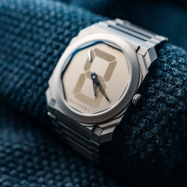 BVLGARI OCTO FINISSIMO TATSUO MIYAJIMA LIMITED 120