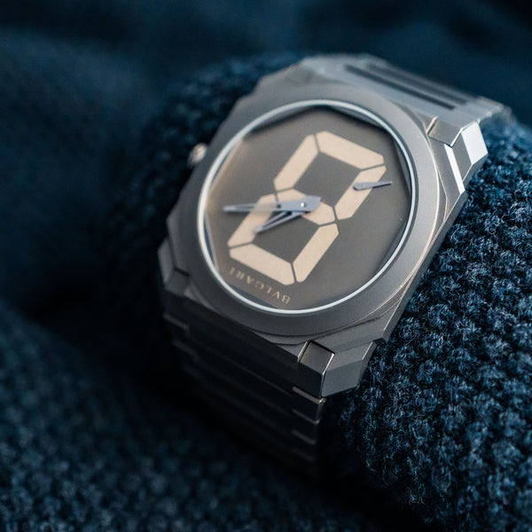 BVLGARI OCTO FINISSIMO TATSUO MIYAJIMA LIMITED 120