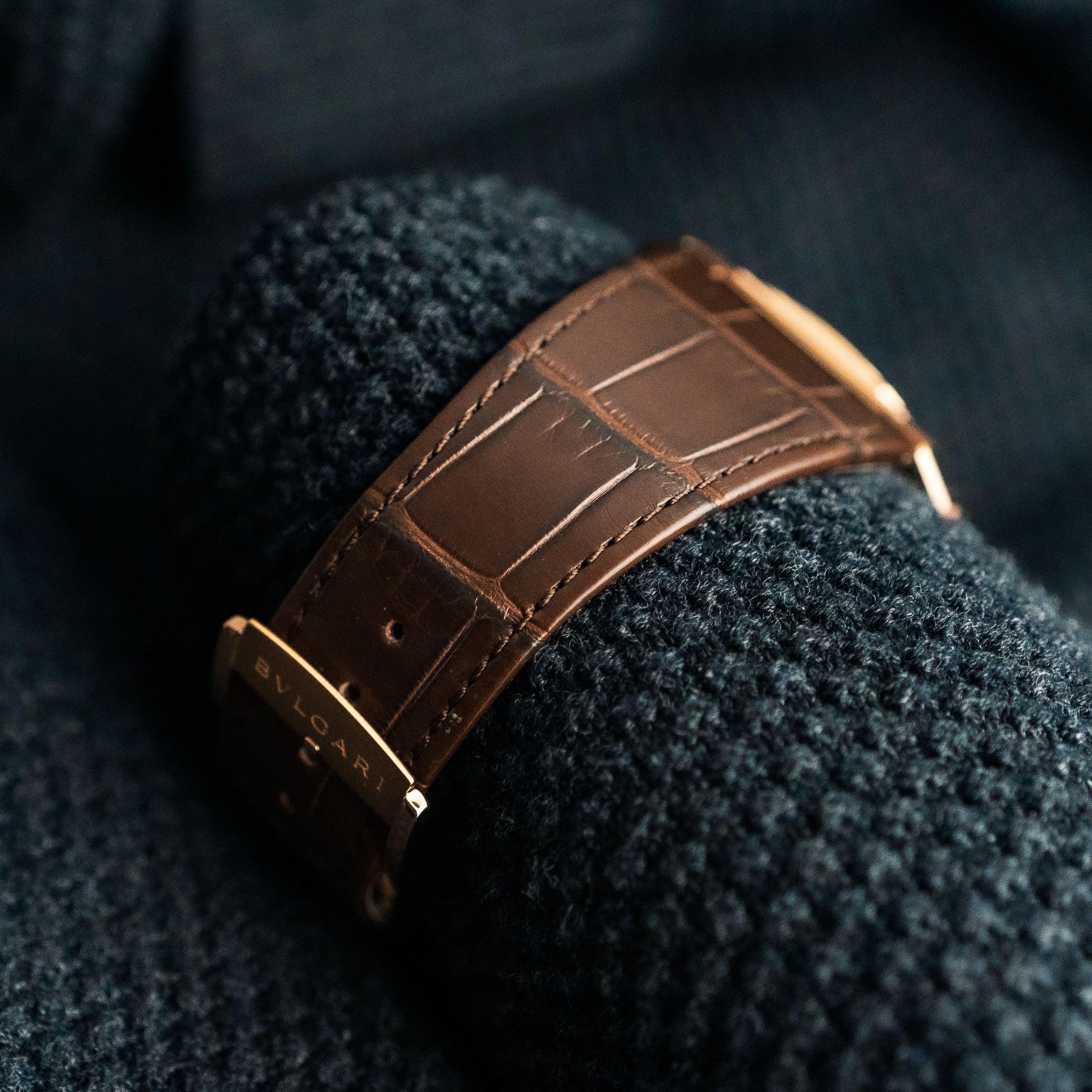 2023 BULGARI OCTO FINISSIMO CHRONOGRAPH GMT