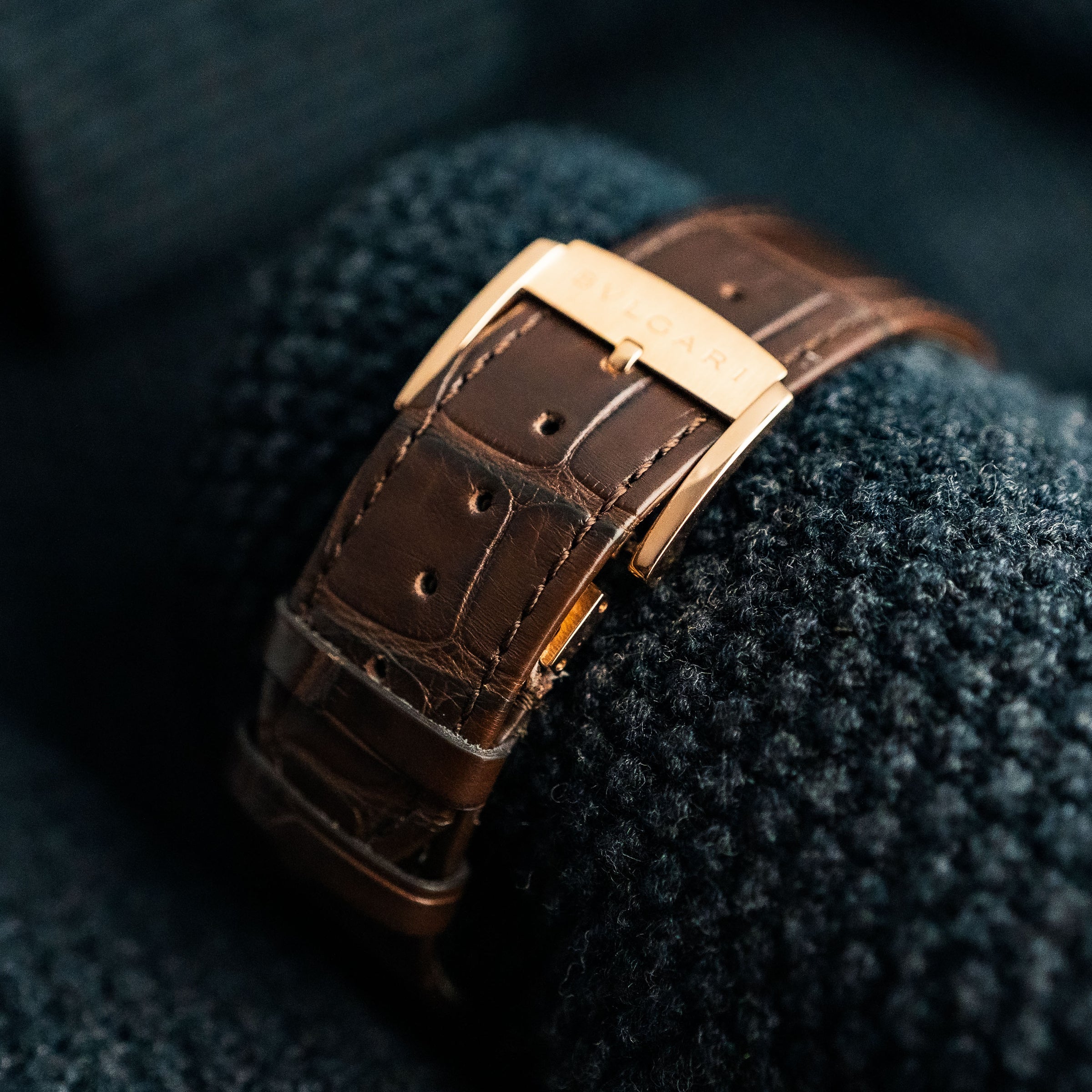 2023 BULGARI OCTO FINISSIMO CHRONOGRAPH GMT