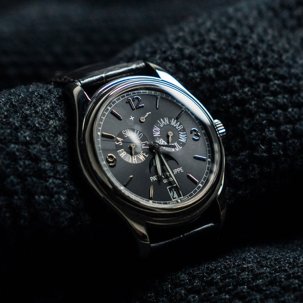 PATEK PHILIPPE ANNUAL CALENDAR 5146G-001 39MM