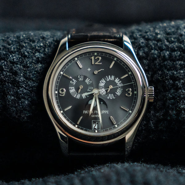 PATEK PHILIPPE ANNUAL CALENDAR 5146G-001 39MM