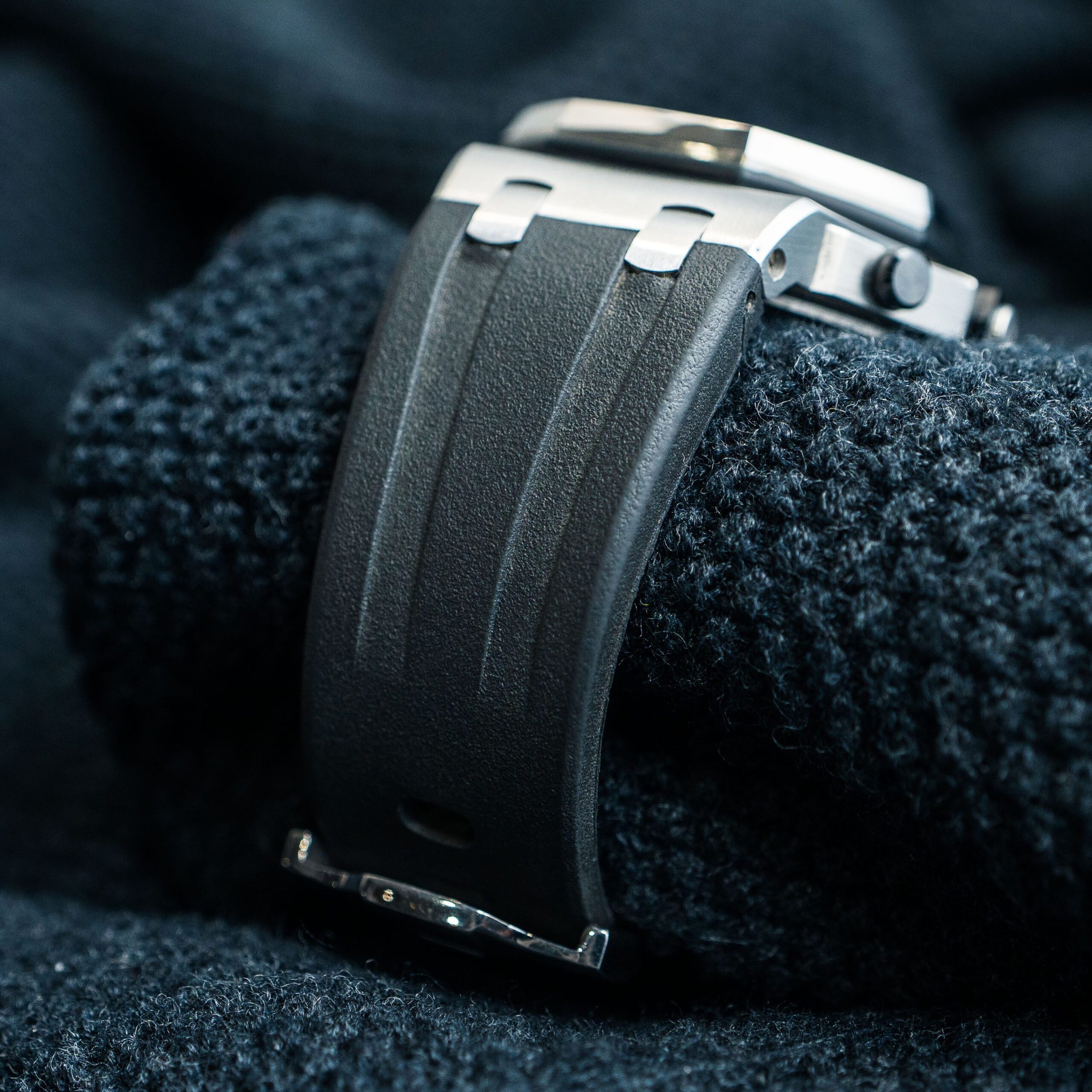 AUDEMARS PIGUET ROYAL OAK OFFSHORE CHRONOGRAPH “SAFARI” REF: 26470ST