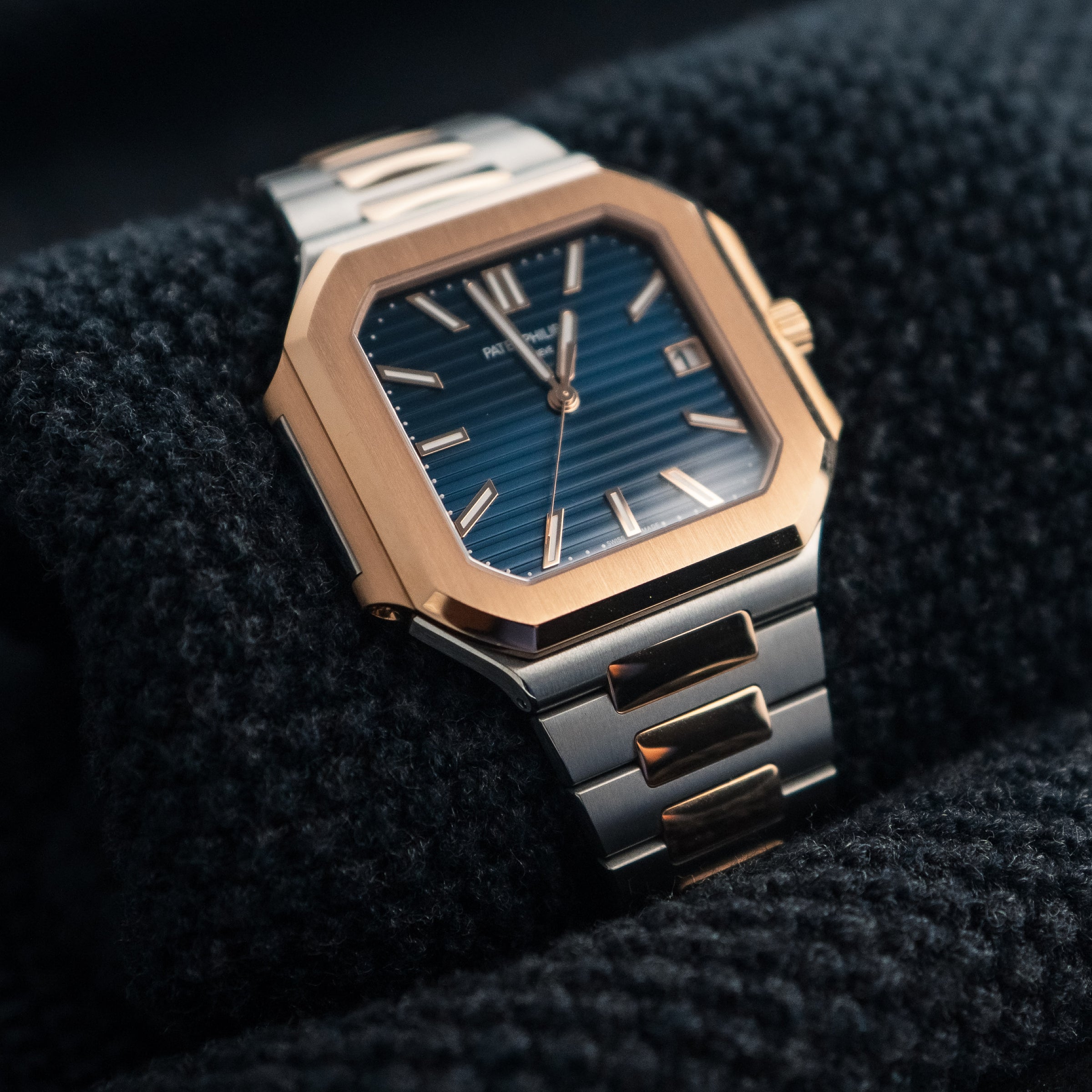 PATEK PHILIPPE CUBITUS 5821/1A-001 45MM