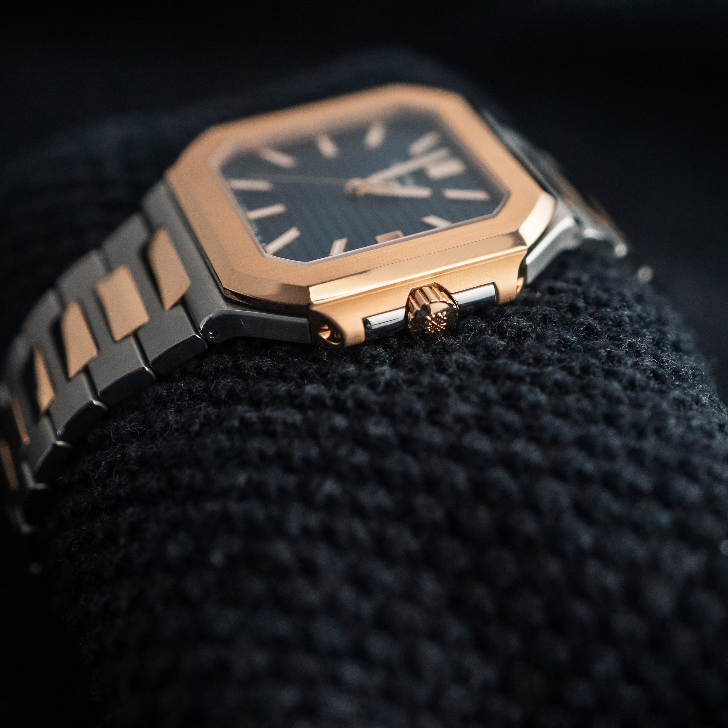 PATEK PHILIPPE CUBITUS 5821/1A-001 45MM
