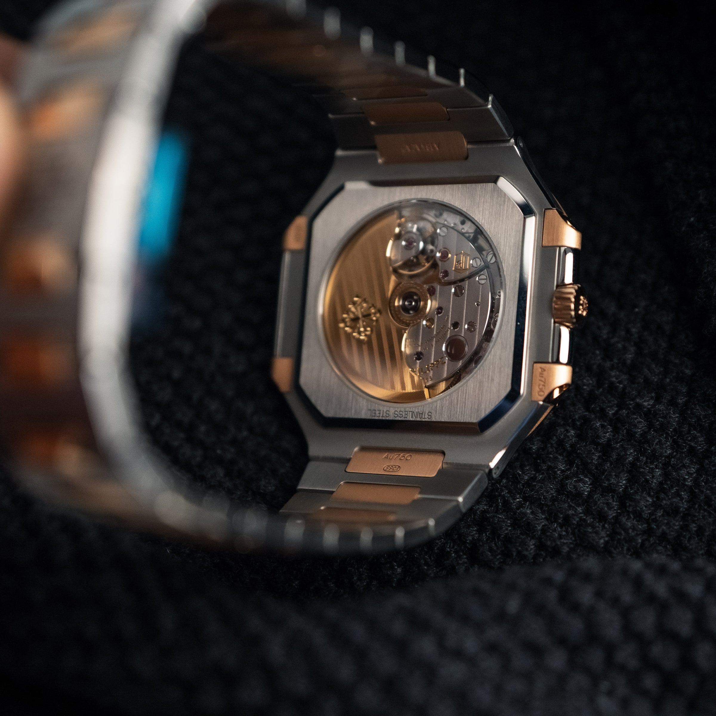 PATEK PHILIPPE CUBITUS 5821/1A-001 45MM