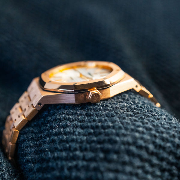 AUDEMARS PIGUET ROYAL OAK 15400OR 41MM