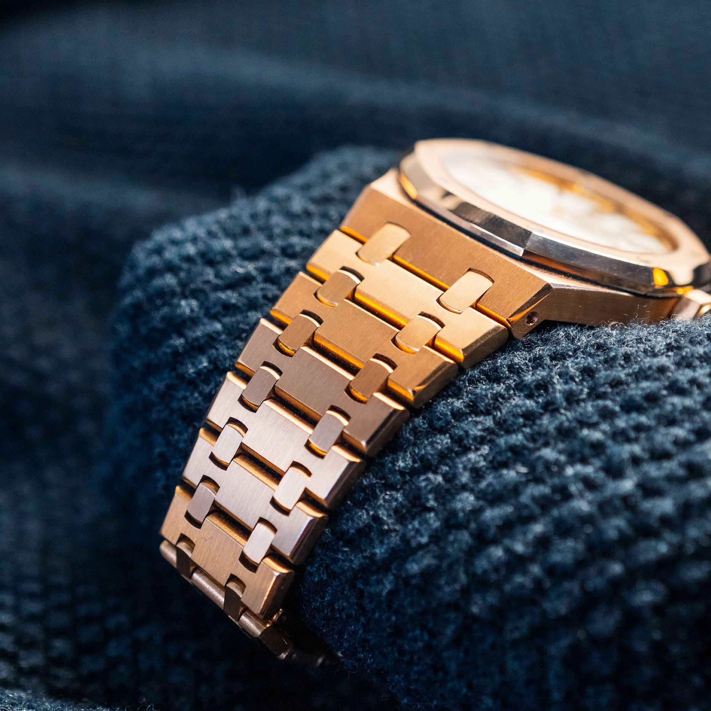 AUDEMARS PIGUET ROYAL OAK 15400OR 41MM