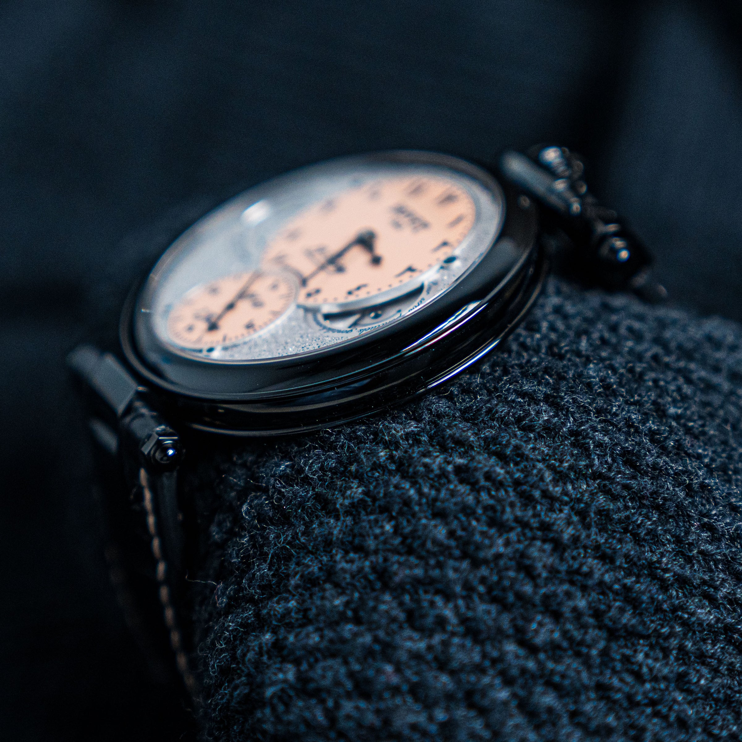 2025 BOVET 19 THIRTY 42MM VERY RARE LIMITED TO 60 PIECES ONLY