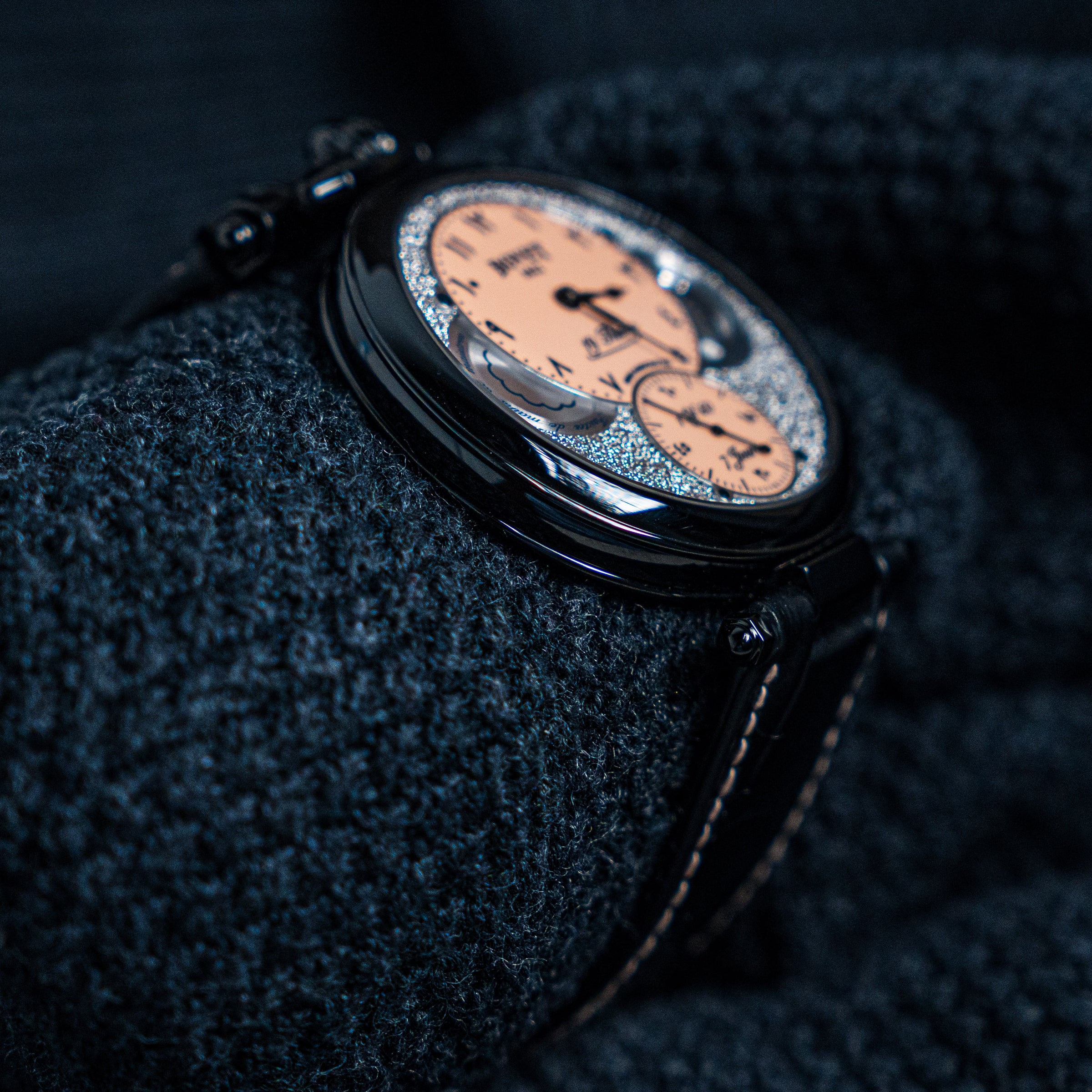 2025 BOVET 19 THIRTY 42MM VERY RARE LIMITED TO 60 PIECES ONLY