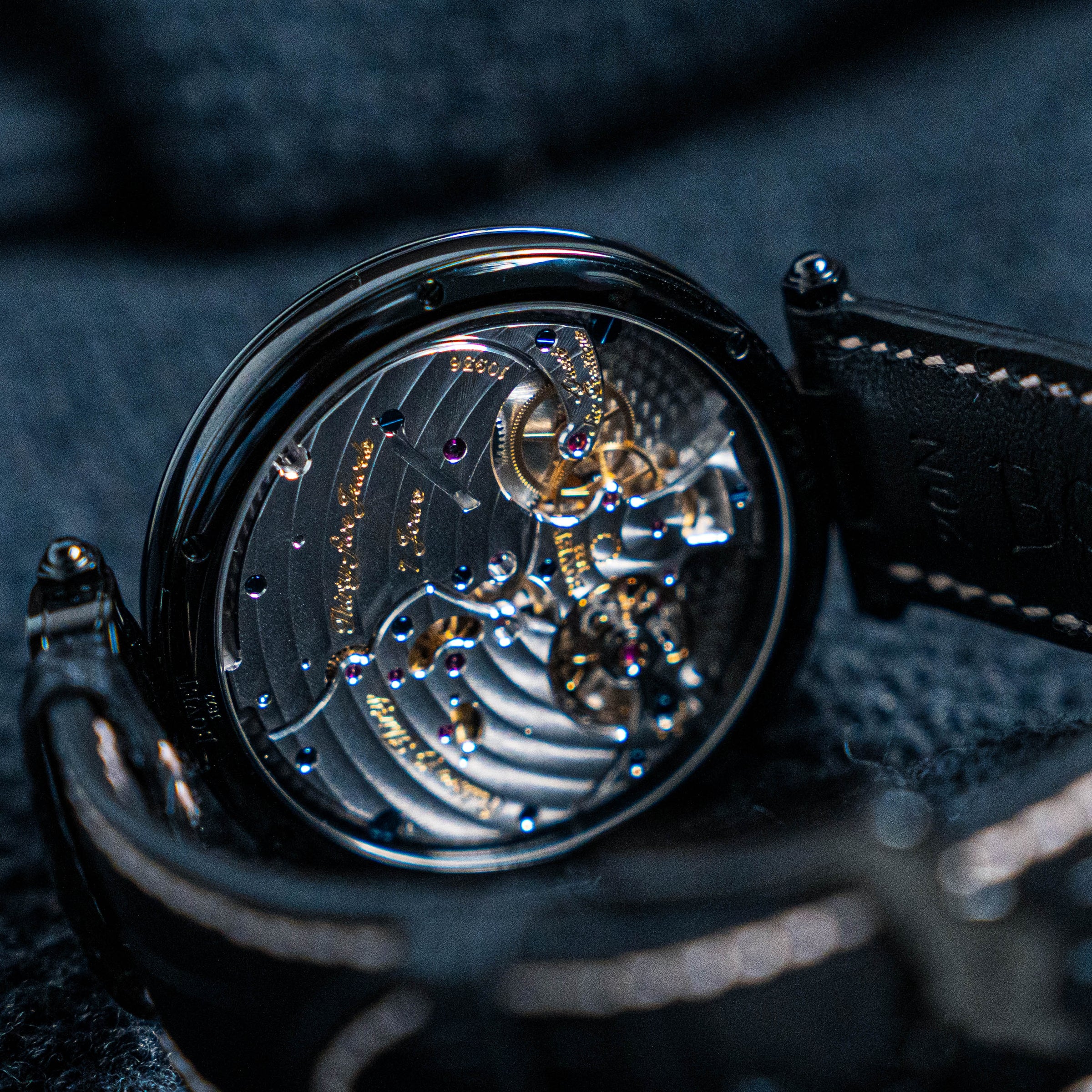 2025 BOVET 19 THIRTY 42MM VERY RARE LIMITED TO 60 PIECES ONLY