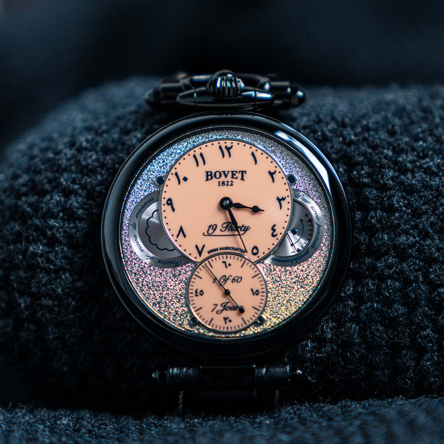 2025 Bovet 19 Thirty Ref. NTSB0089/25/HIN-BFL