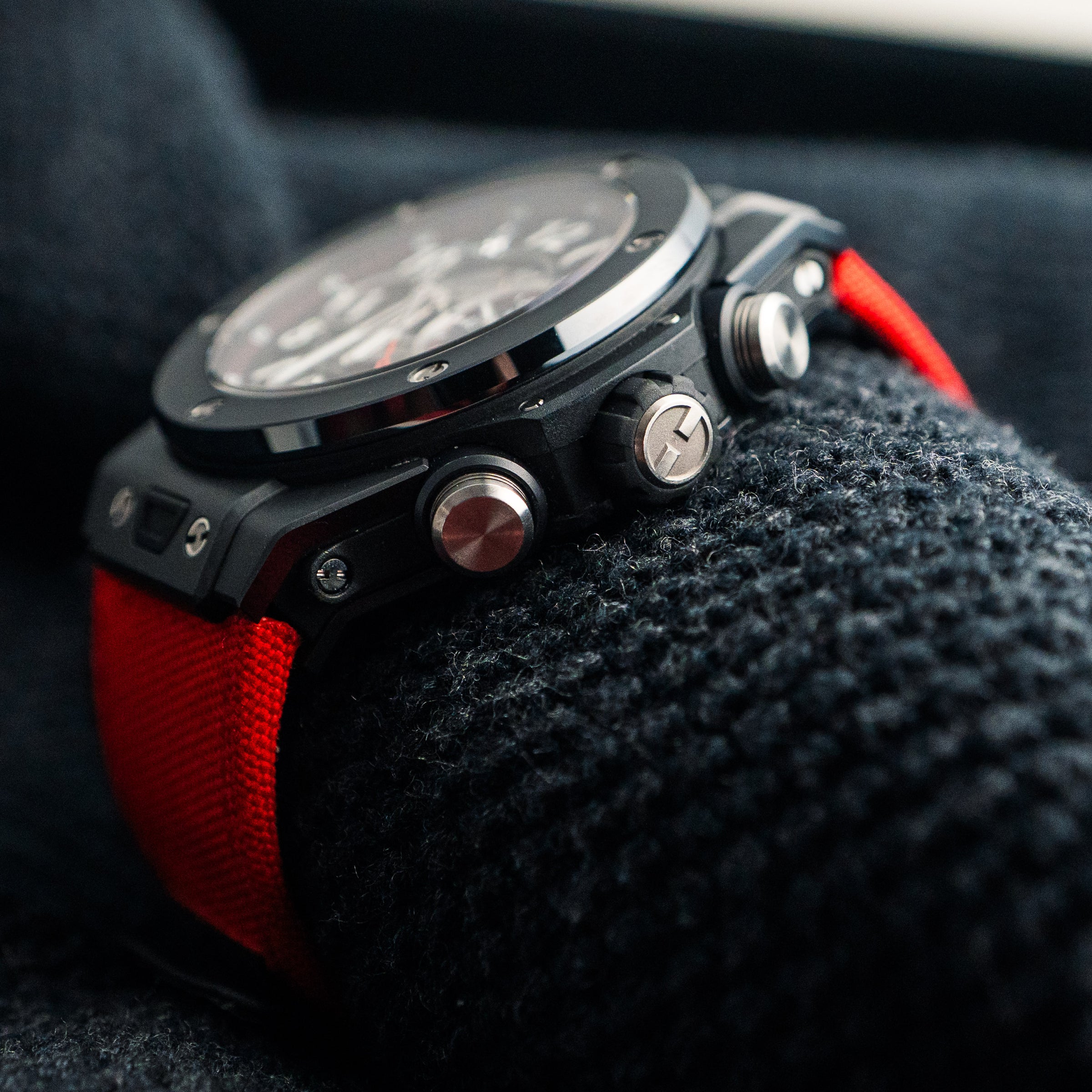 HUBLOT BIG BANG UNICO 45MM REF: 411.CI.1170.CI