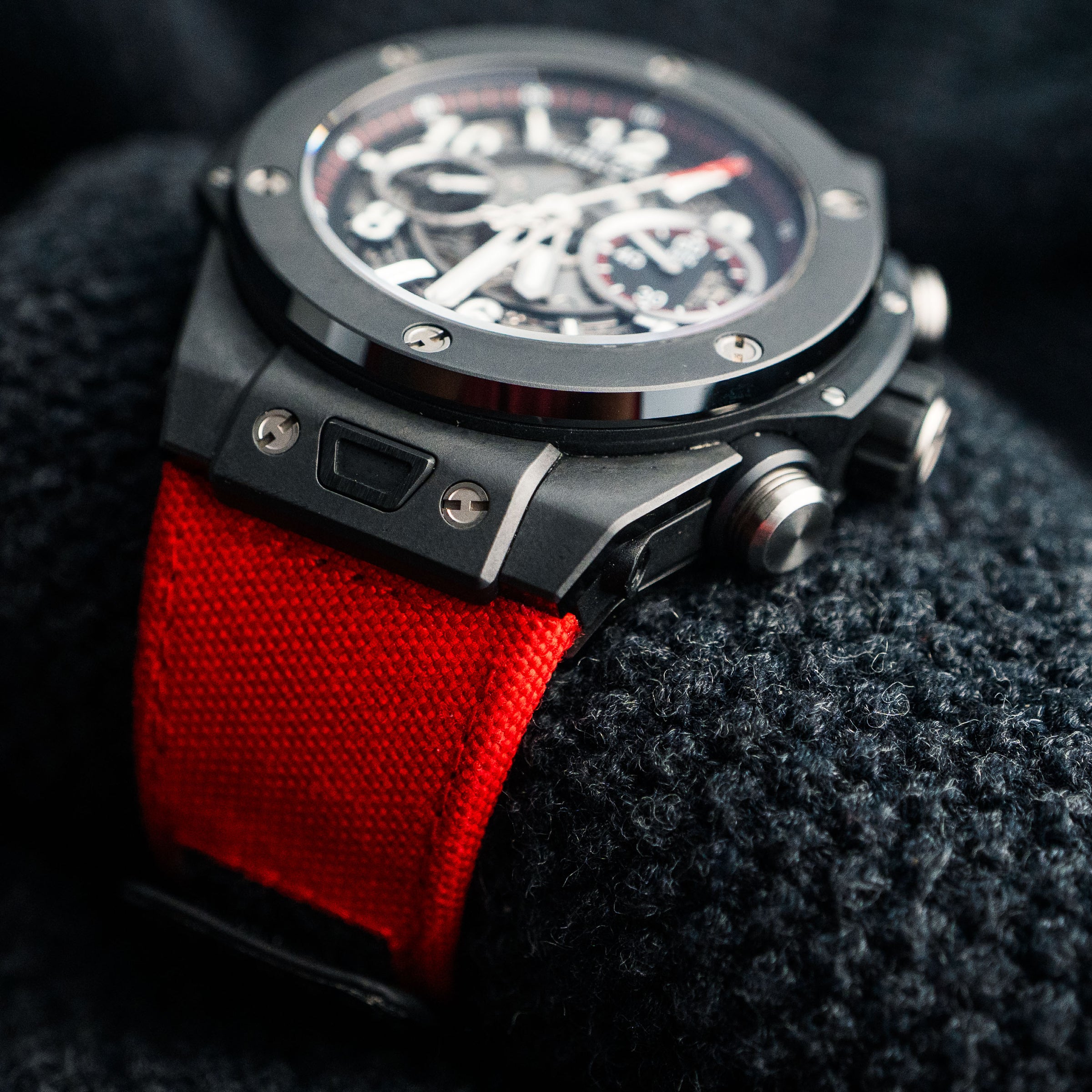 HUBLOT BIG BANG UNICO 45MM REF: 411.CI.1170.CI
