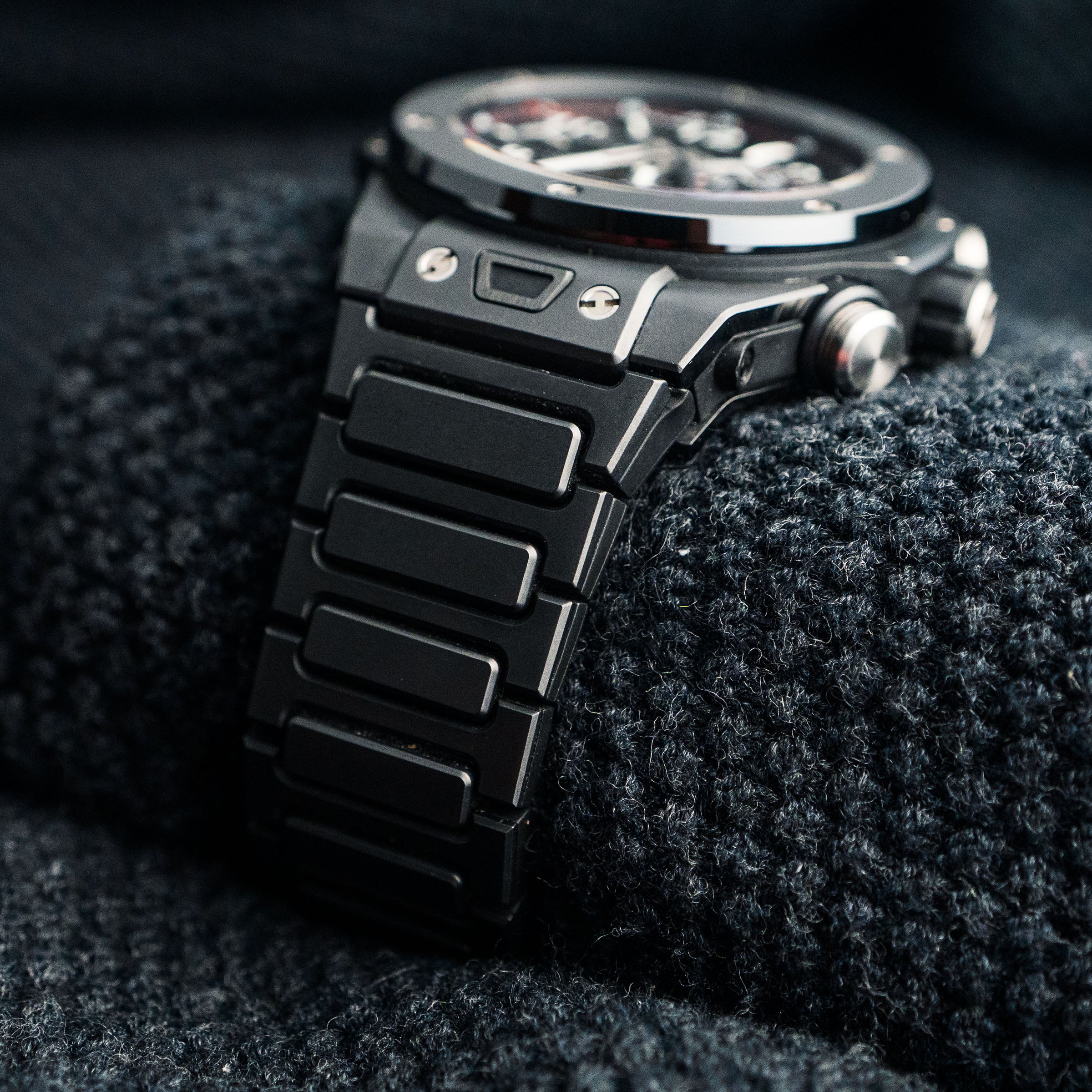HUBLOT BIG BANG UNICO 45MM REF: 411.CI.1170.CI