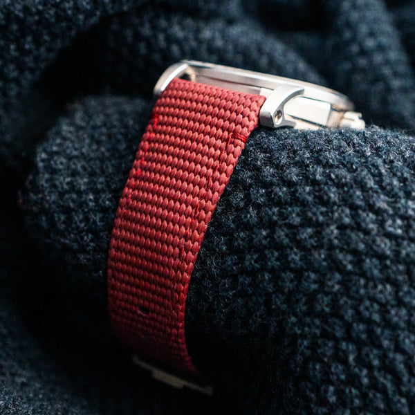 AUDEMARS PIGUET CODE 11.59 15210BC.OO.A500KB.01 WHITE GOLD BURGUNDY DIAL