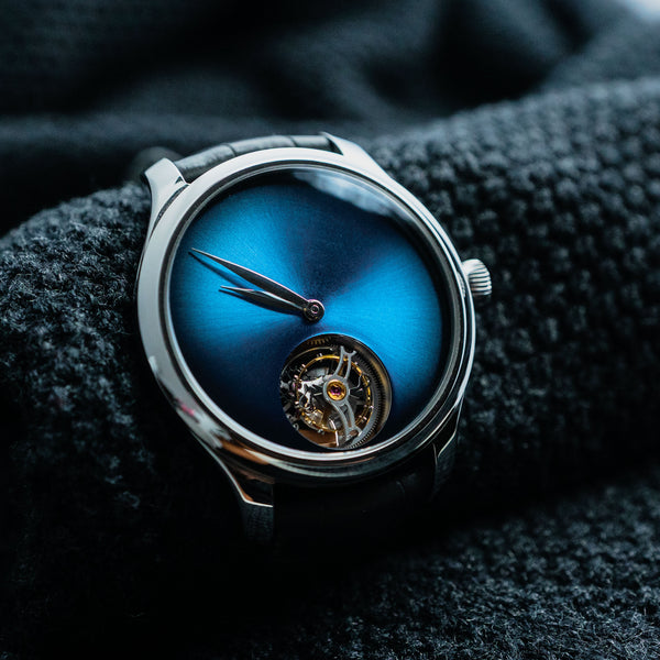 H. MOSER & CIE. ENDEAVOUR TOURBILLION 40MM 1804-1201