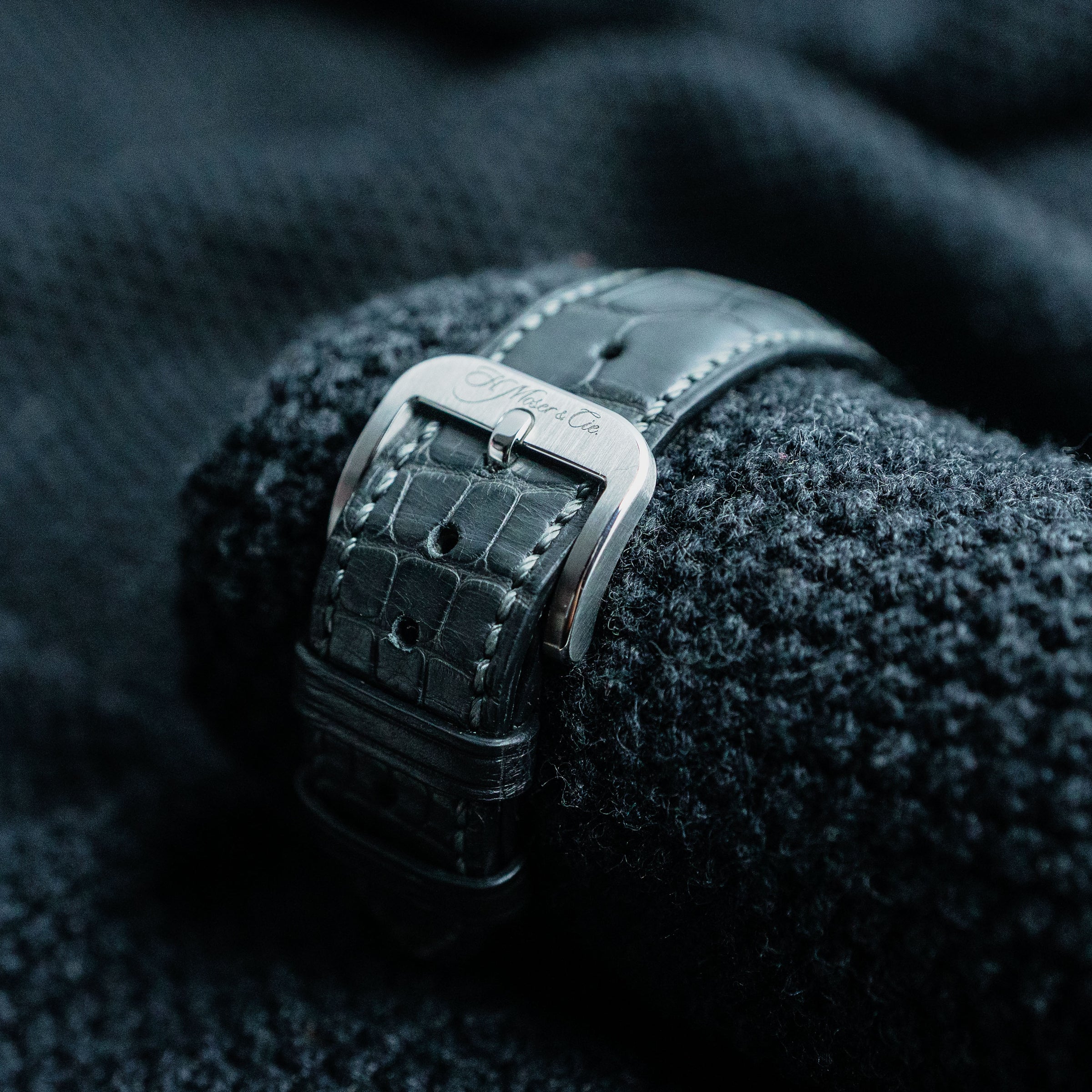 H. MOSER & CIE. ENDEAVOUR TOURBILLION 40MM 1804-1201