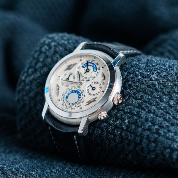 AUDEMARS PIGUET JULES AUDEMARS PERPETUAL CALENDAR