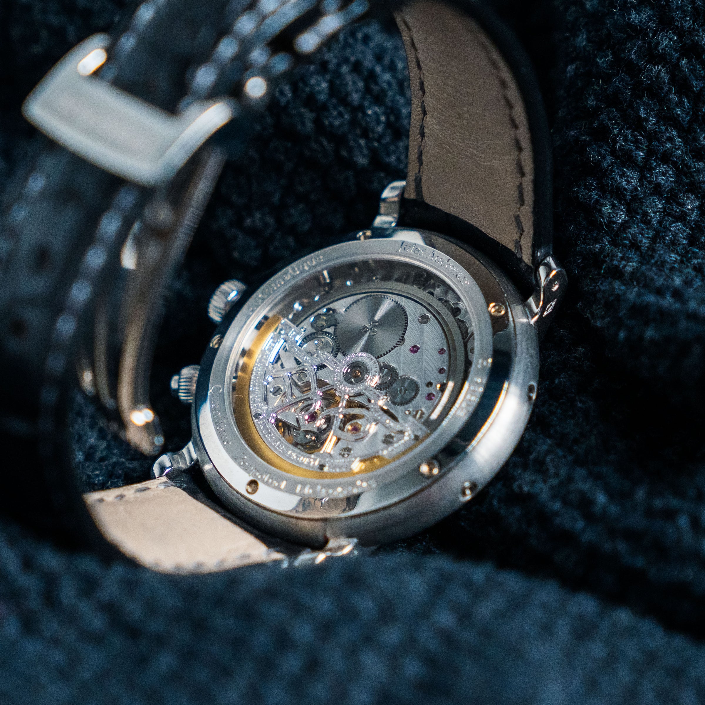 AUDEMARS PIGUET JULES AUDEMARS PERPETUAL CALENDAR