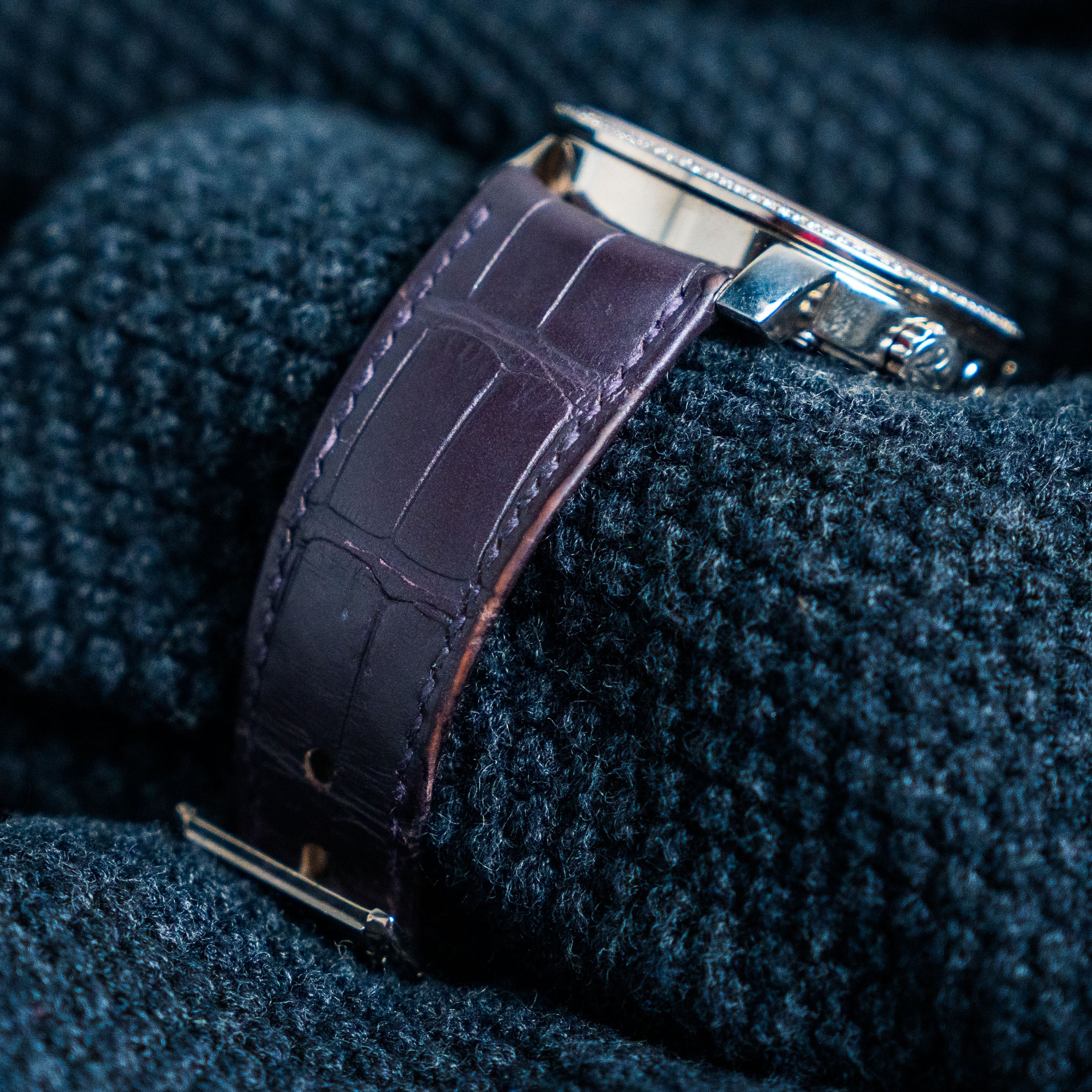 HAUTLENCE HLC 3 LIMITED EDITION ONLY 88 MADE 41MM 18K WHITE GOLD WITH DIAMONDS