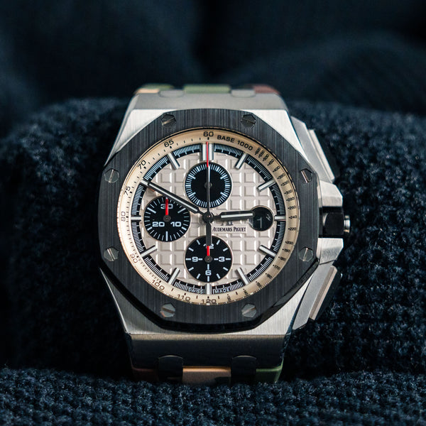 AUDEMARS PIGUET ROYAL OFFSHORE 44MM 26400SO