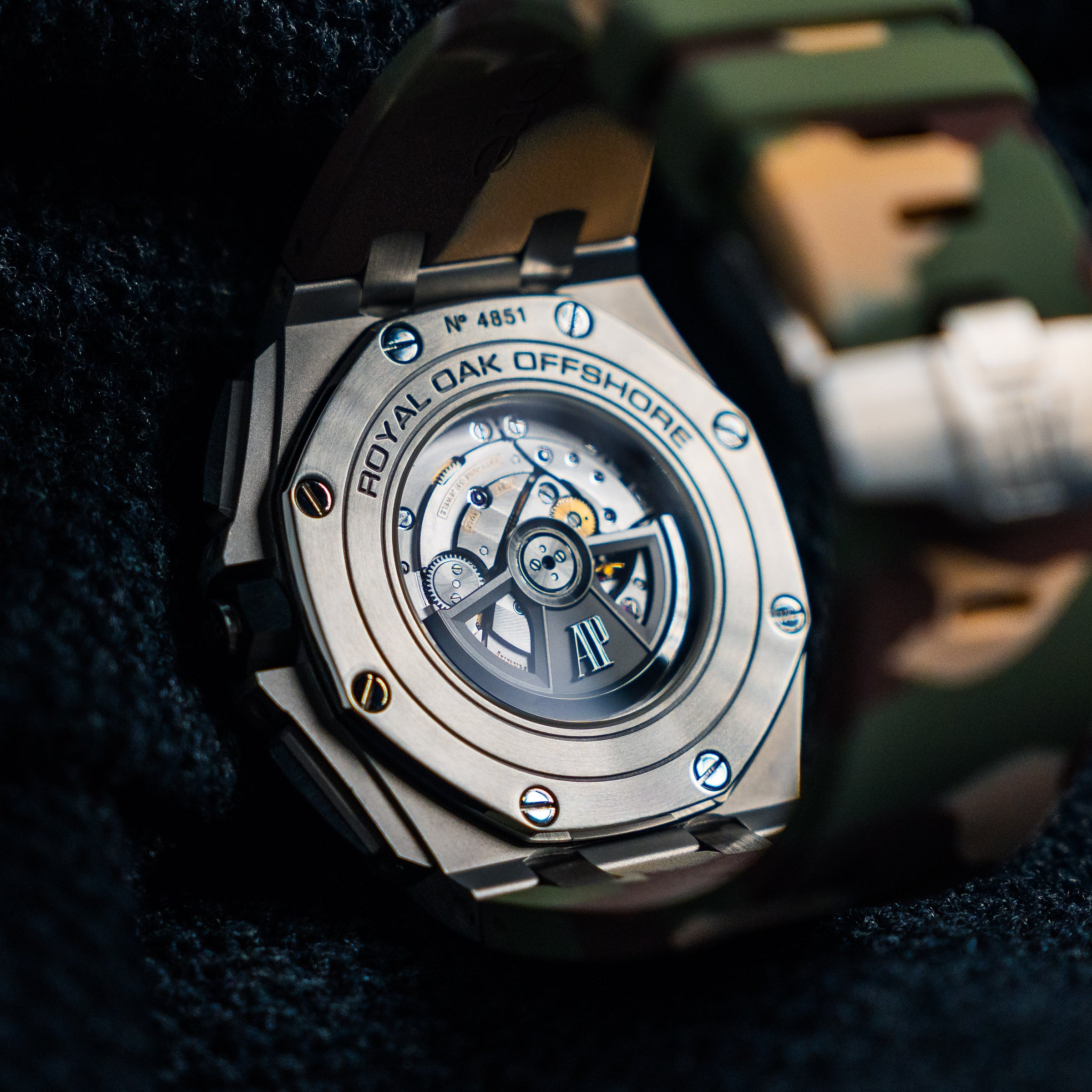 AUDEMARS PIGUET ROYAL OFFSHORE 44MM 26400SO
