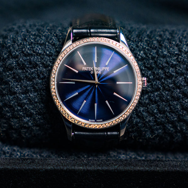 PATEK PHILIPPE CALATRAVA 4897G-001