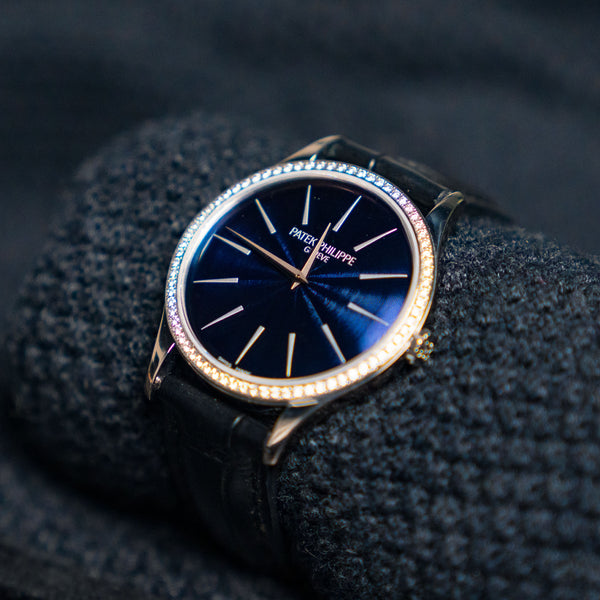 PATEK PHILIPPE CALATRAVA 4897G-001