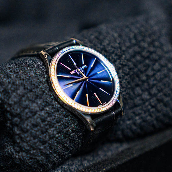 PATEK PHILIPPE CALATRAVA 4897G-001