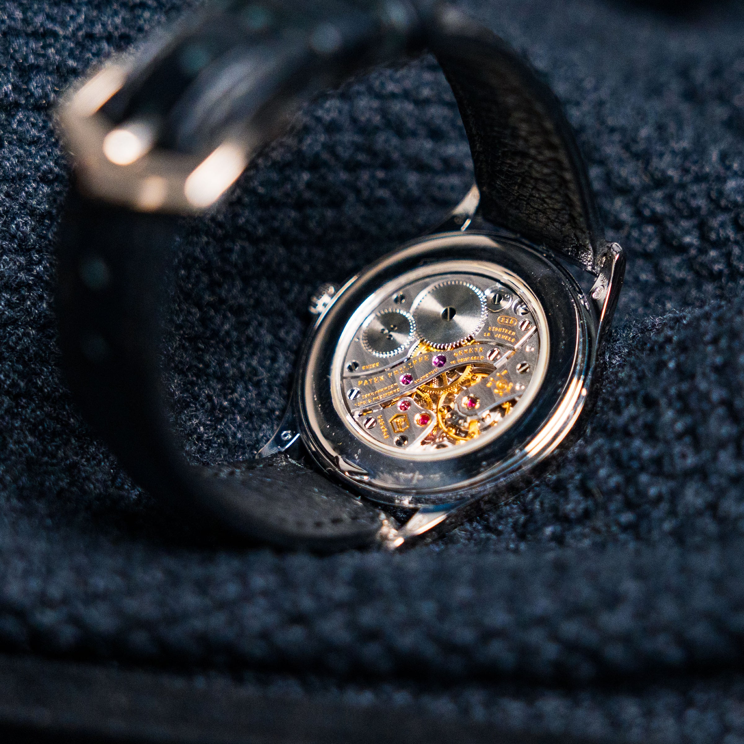 PATEK PHILIPPE CALATRAVA 4897G-001