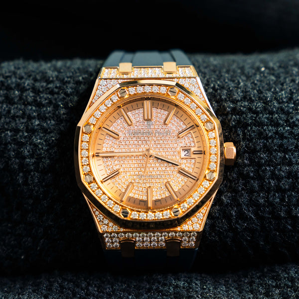 AUDEMARS PIGUET ROYAL OAK 15402OR.ZZ.D003CR.01 41MM