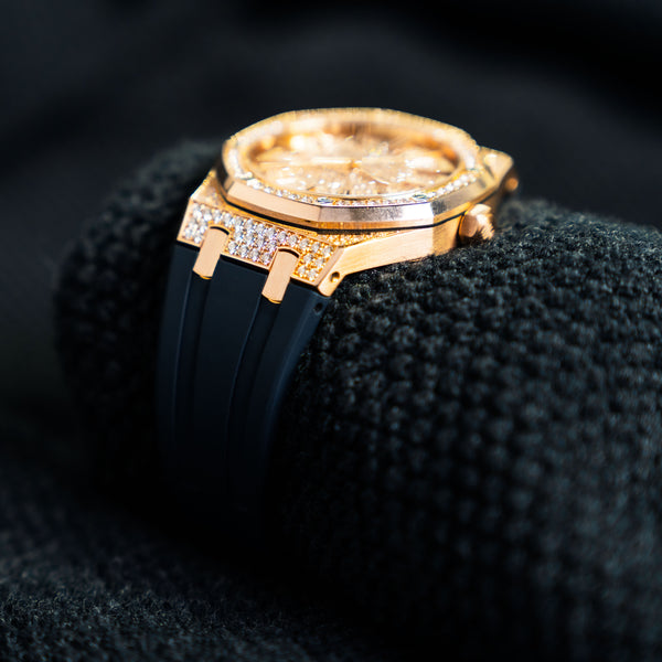 AUDEMARS PIGUET ROYAL OAK 15402OR.ZZ.D003CR.01 41MM