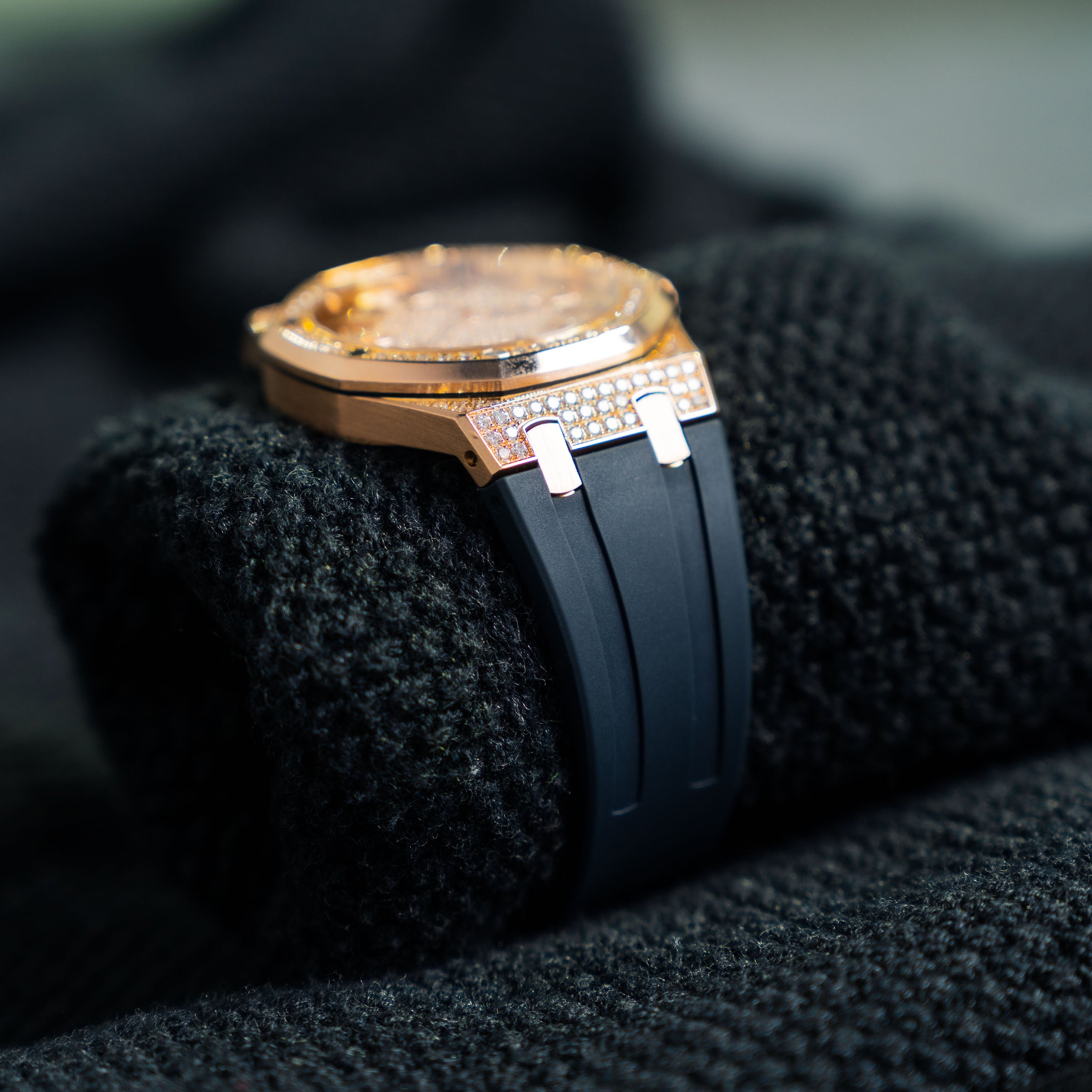 AUDEMARS PIGUET ROYAL OAK 15402OR.ZZ.D003CR.01 41MM