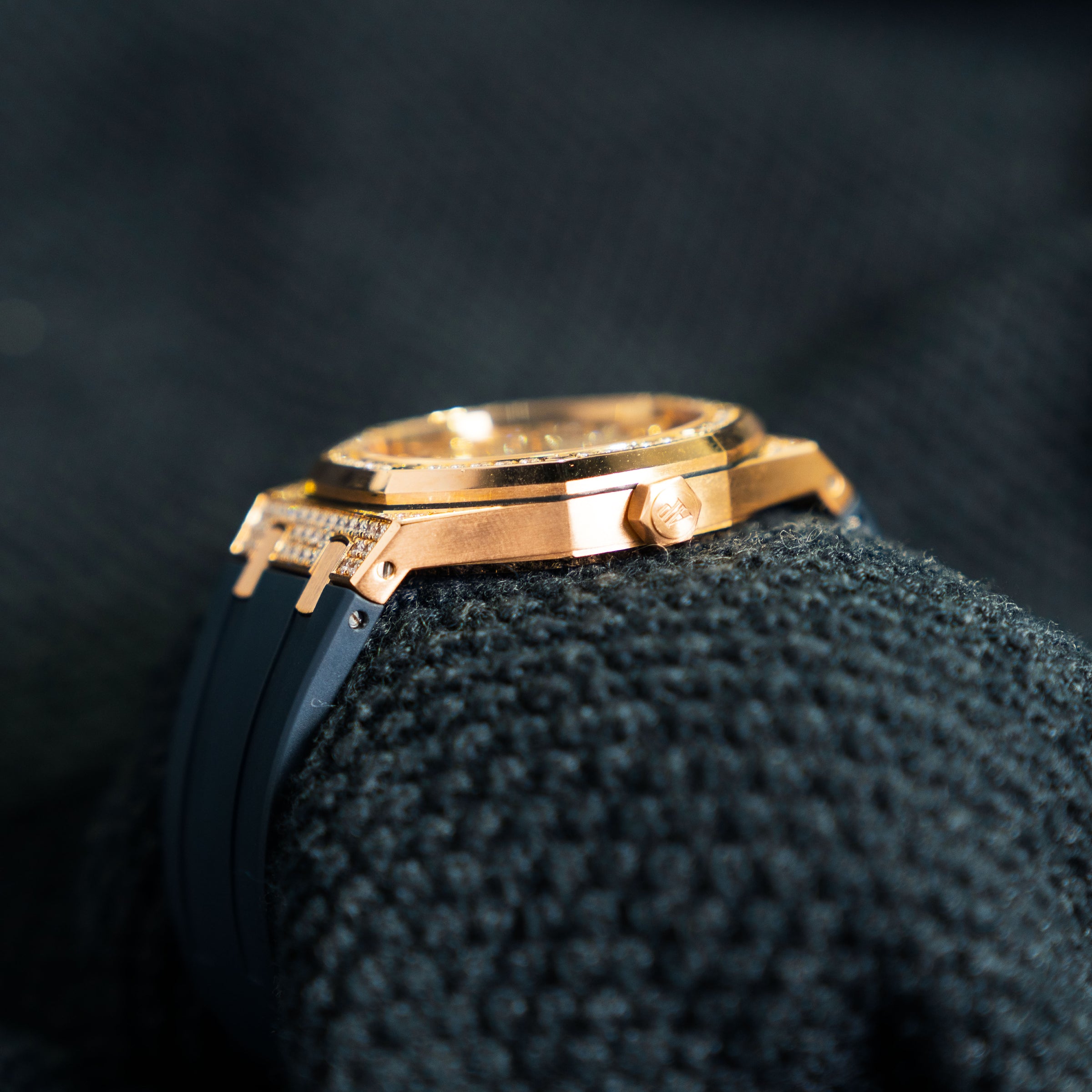 AUDEMARS PIGUET ROYAL OAK 15402OR.ZZ.D003CR.01 41MM