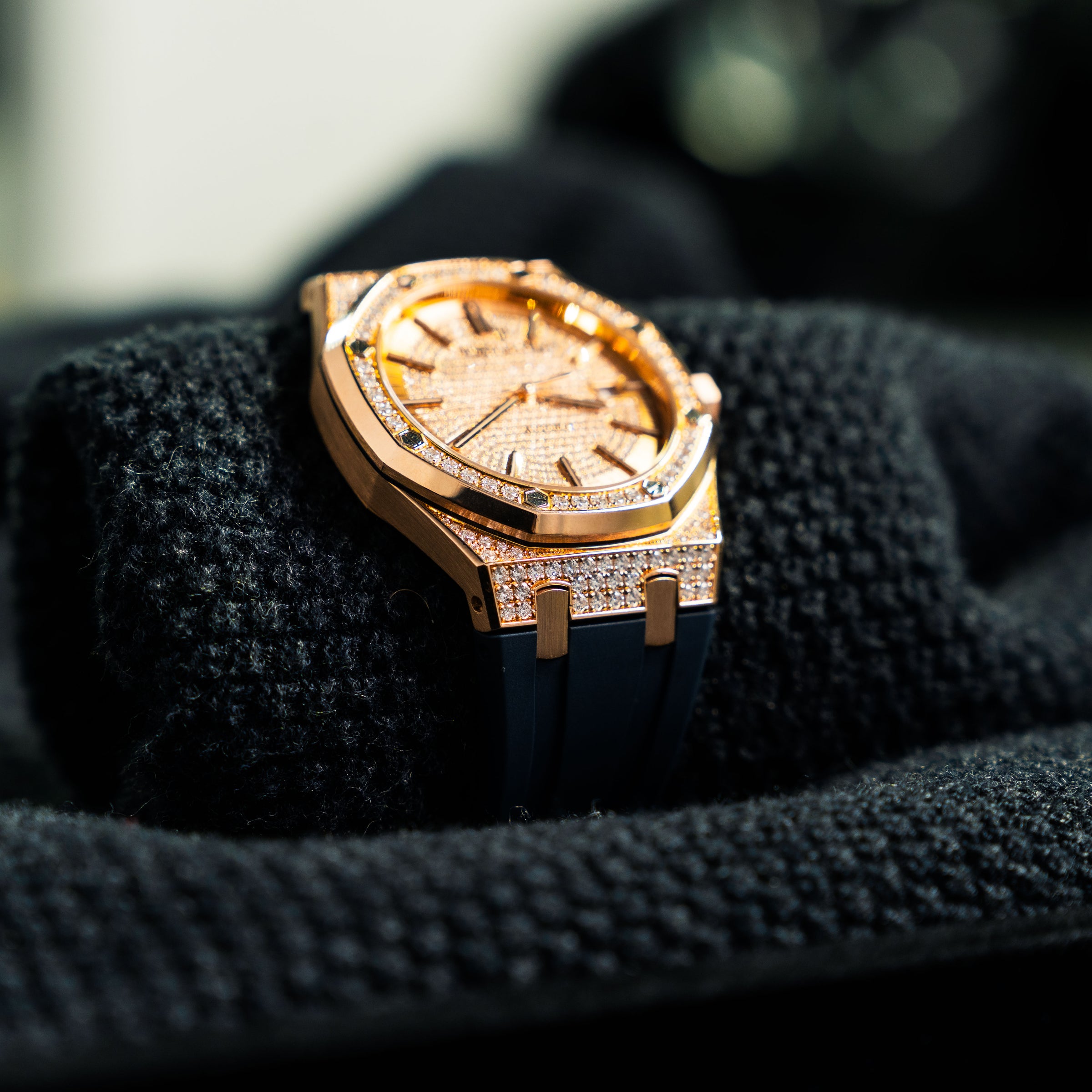 AUDEMARS PIGUET ROYAL OAK 15402OR.ZZ.D003CR.01 41MM