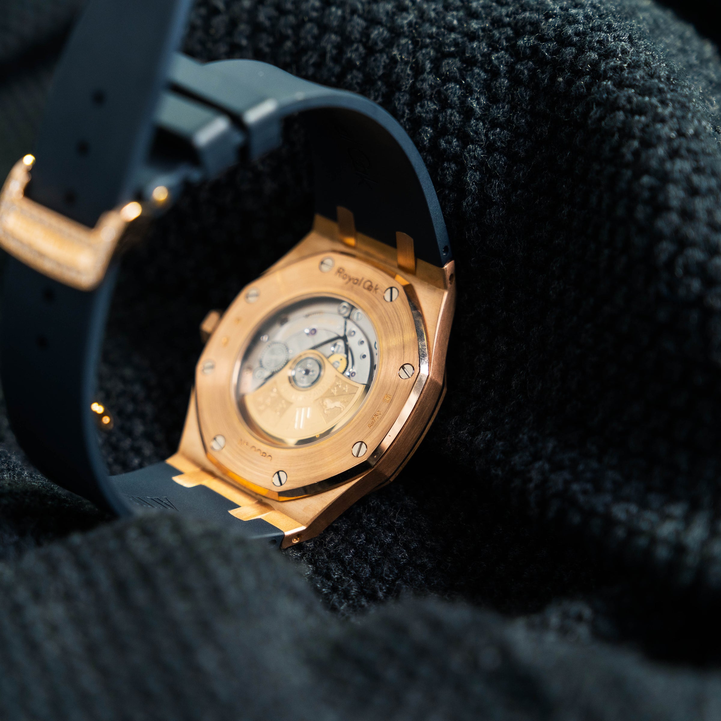 AUDEMARS PIGUET ROYAL OAK 15402OR.ZZ.D003CR.01 41MM