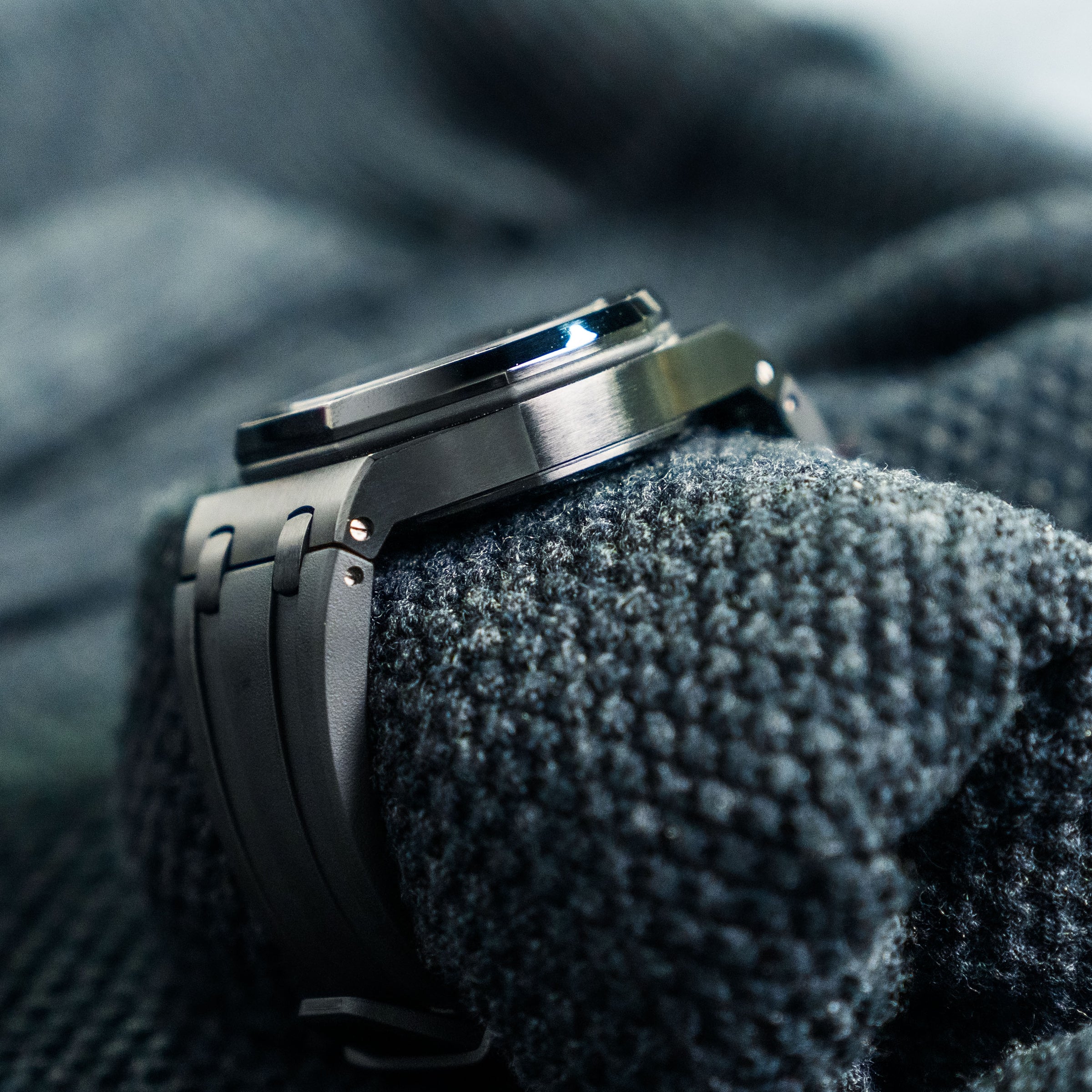 AUDEMARS PIGUET OFFSHORE 26170ST PVD COATED