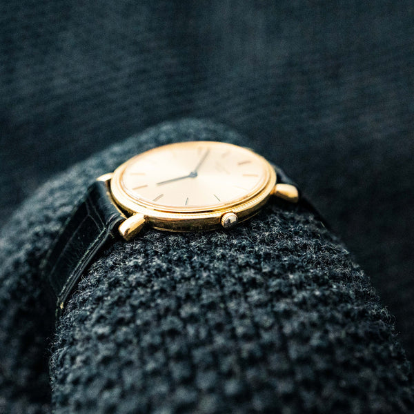 VINTAGE PATEK PHILIPPE CALATRAVA 32MM REF 3520