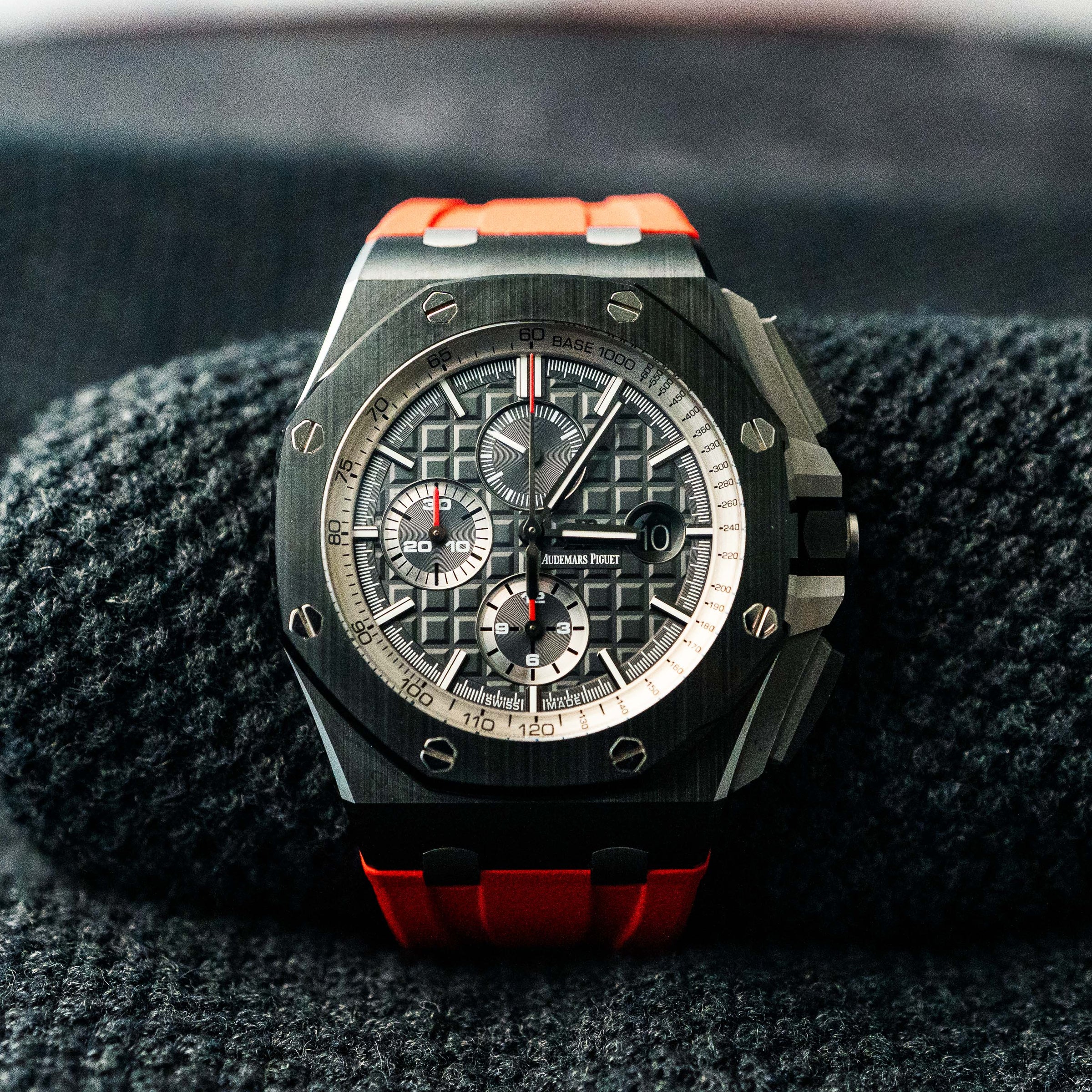 AUDEMARS PIGUET ROYAL OAK OFFSHORE CHRONOGRAPH 44MM 26405CE.OO.A002CA.01